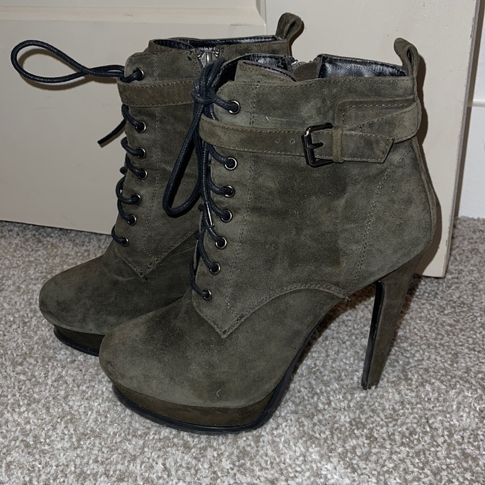 Aldo booties